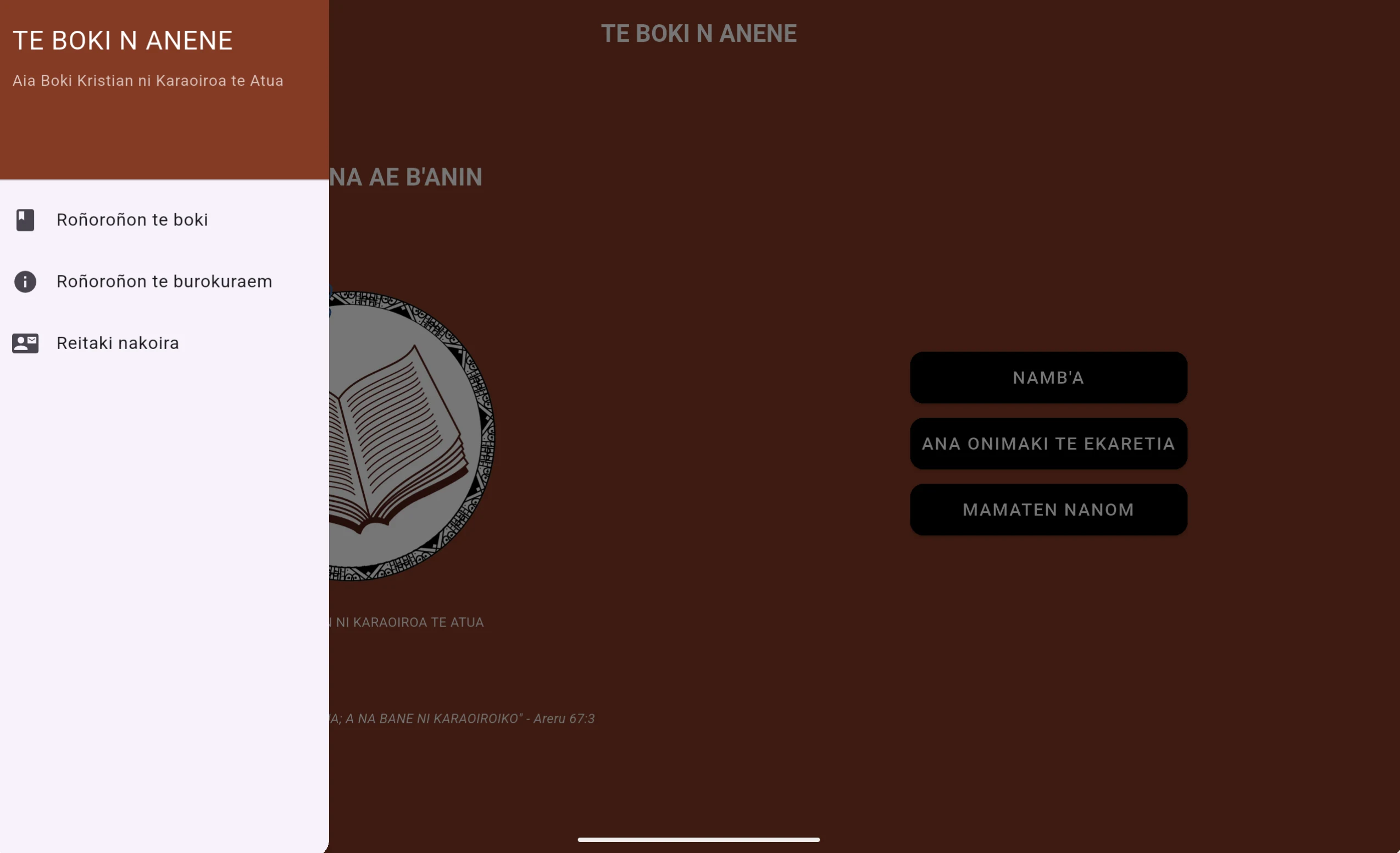 Boki N Anene screenshot